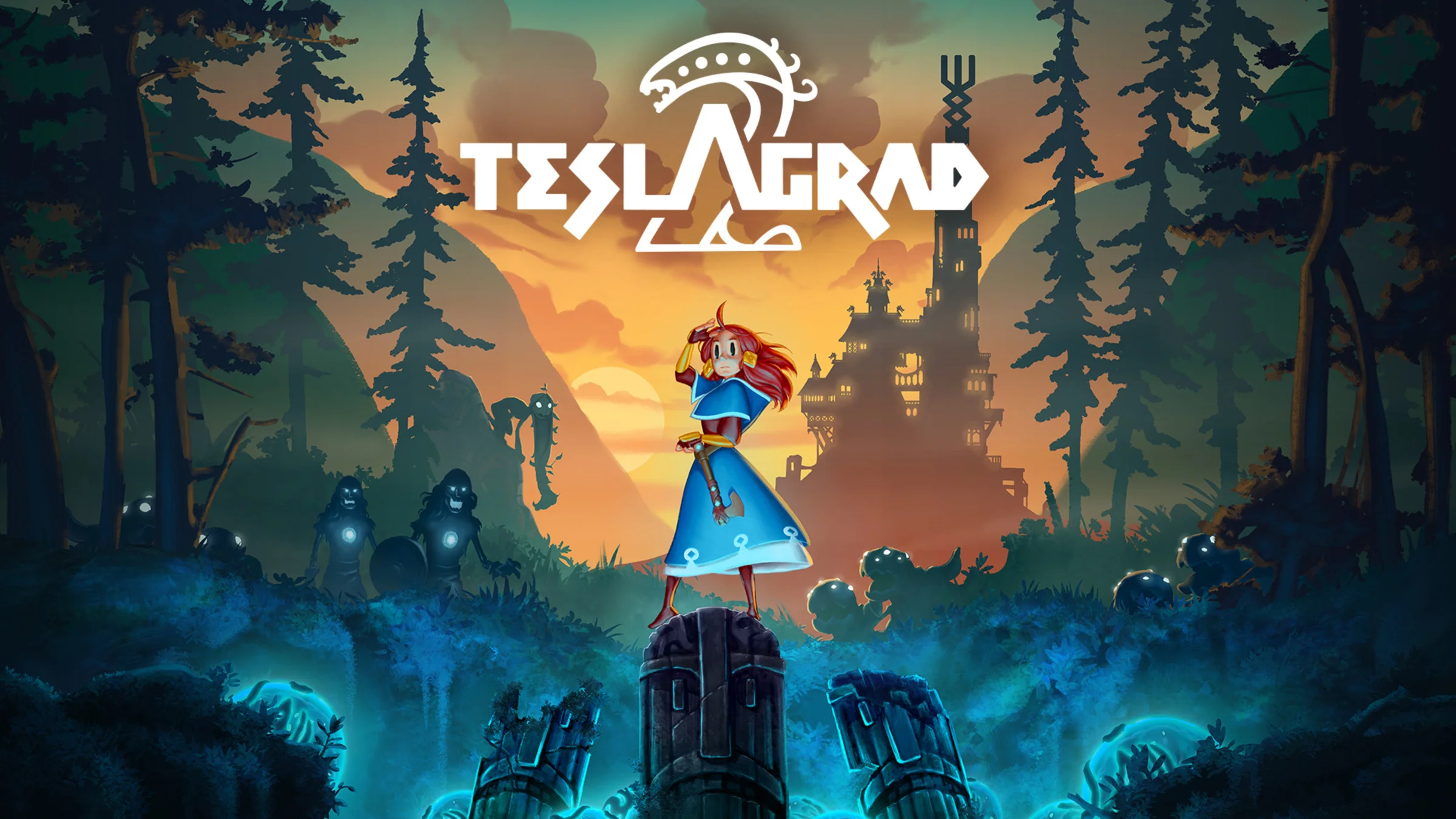 Teslagrad 2 Xbox One & X|S Активация