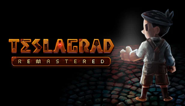 Teslagrad Remastered Xbox One & X|S Активация