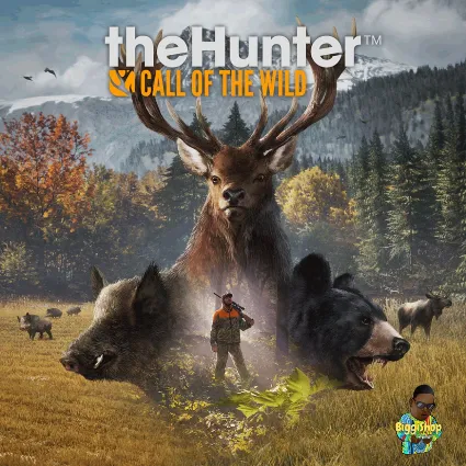 ⚡ TheHunter Call of the Wild|Охотник Зов предков PS4|PS5