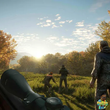 ⚡ TheHunter Call of the Wild|Охотник Зов предков PS4|PS5