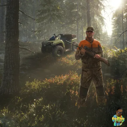 ⚡ TheHunter Call of the Wild|Охотник Зов предков PS4|PS5