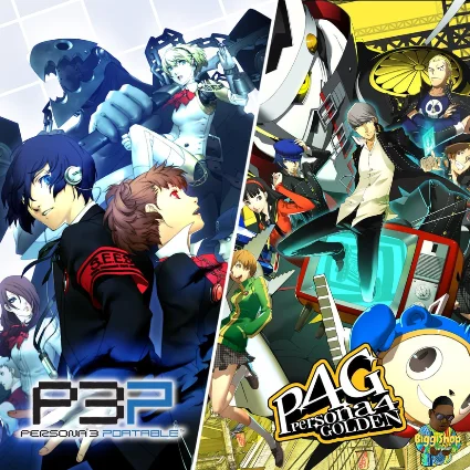 ⚡ Persona 4 Golden ⚡ PS4 | PS5