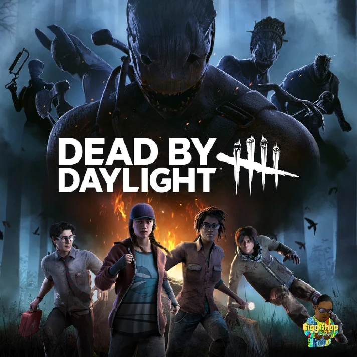 ⚡Dead by Daylight⚡PS4 | PS5