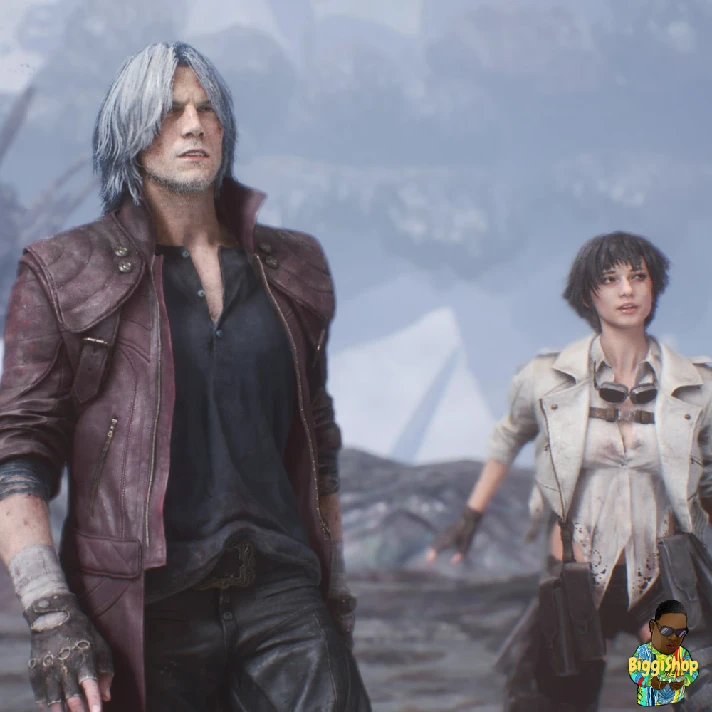 ⚡Devil May Cry 5⚡PS4 | PS5