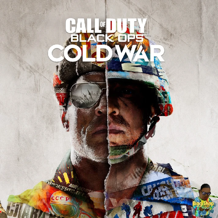 ⚡Call of Duty: Black Ops Cold War⚡PS4 | PS5