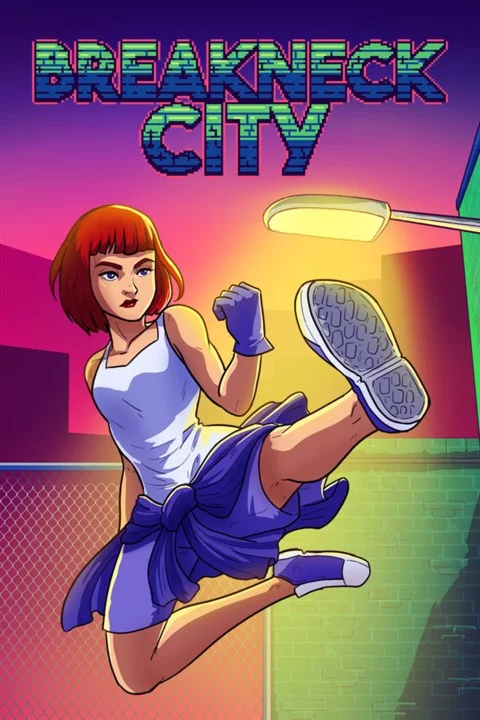  Breakneck City Xbox One & Xbox Series X|S активация