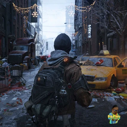 ⚡ Tom Clancy's The Division ⚡ PS4 | PS5