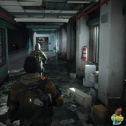 ⚡ Tom Clancy's The Division ⚡ PS4 | PS5