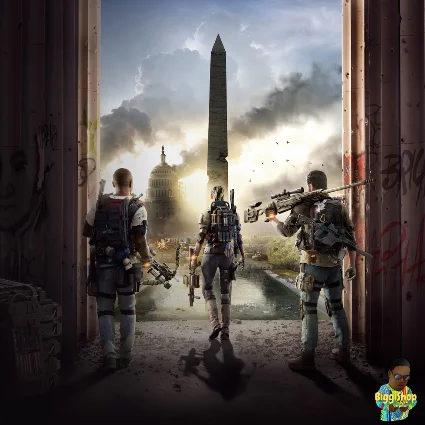 ⚡ Tom Clancy's The Division ⚡ PS4 | PS5