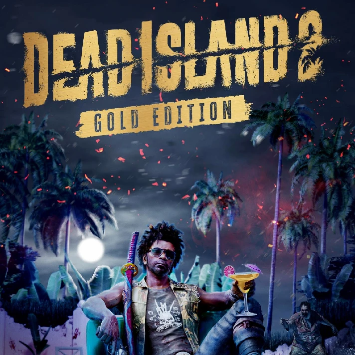 Dead Island 2 Gold + Game 🎮 XBOX ⚡️Auto 24/7