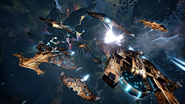 ✅Battlefleet Gothic Armada Tau Empire⭐Steam\Global\Key⭐