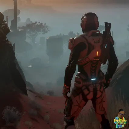 ⚡ Mass Effect: Andromeda ⚡ PS4 | PS5