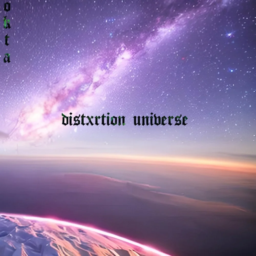 økta - distxrtion universe