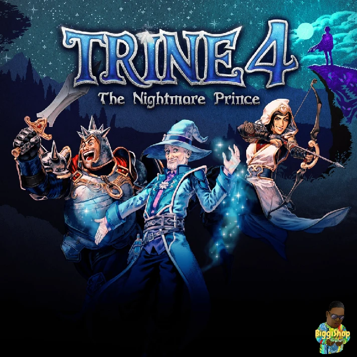 ⚡Trine 4⚡PS4 | PS5