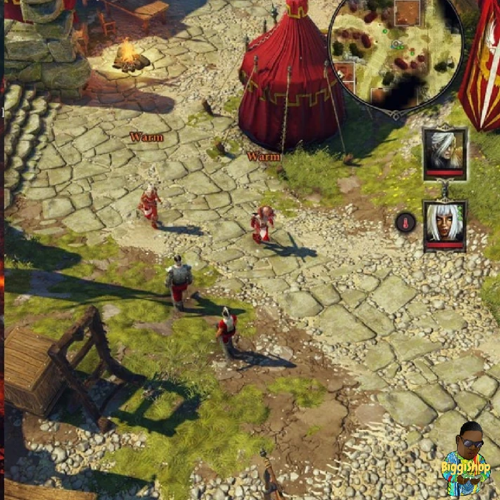 ⚡DIVINITY ORIGINAL SIN⚡PS4