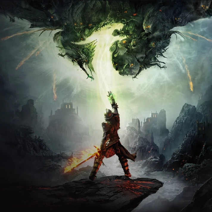 ⚡Dragon Age: Inquisition⚡PS4