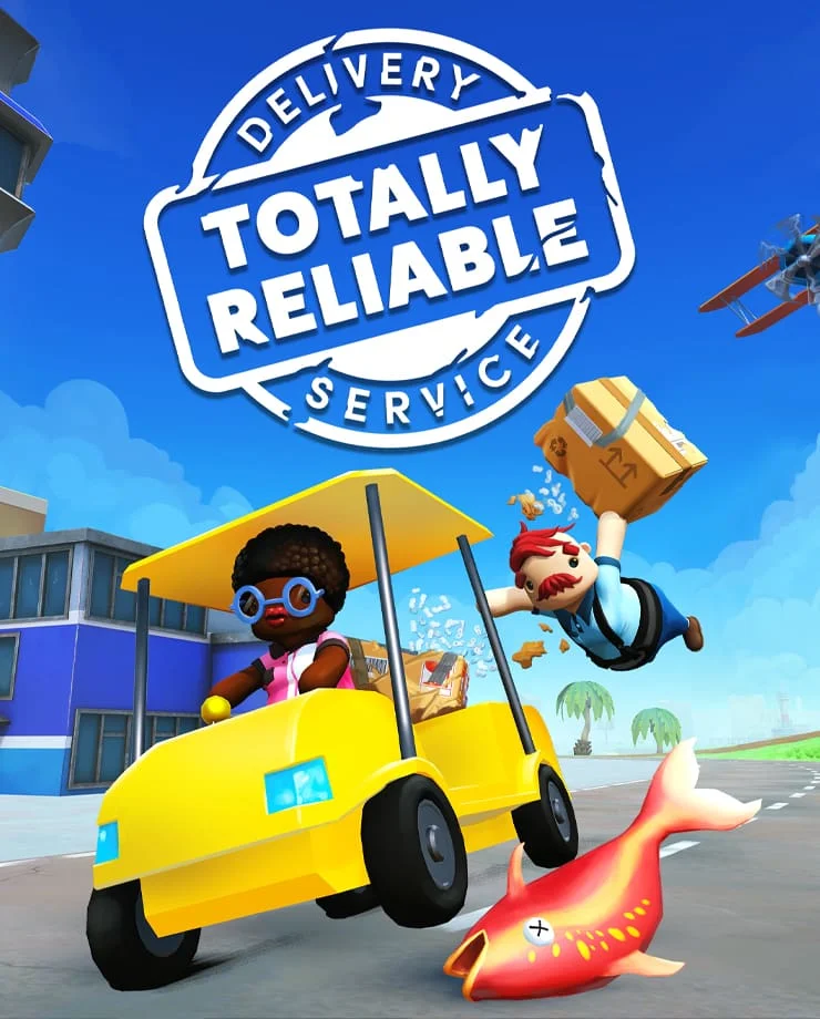 ✅TOTALLY RELIABLE DELIVERY SERVICE (RU+СНГ) STEAM 🔑