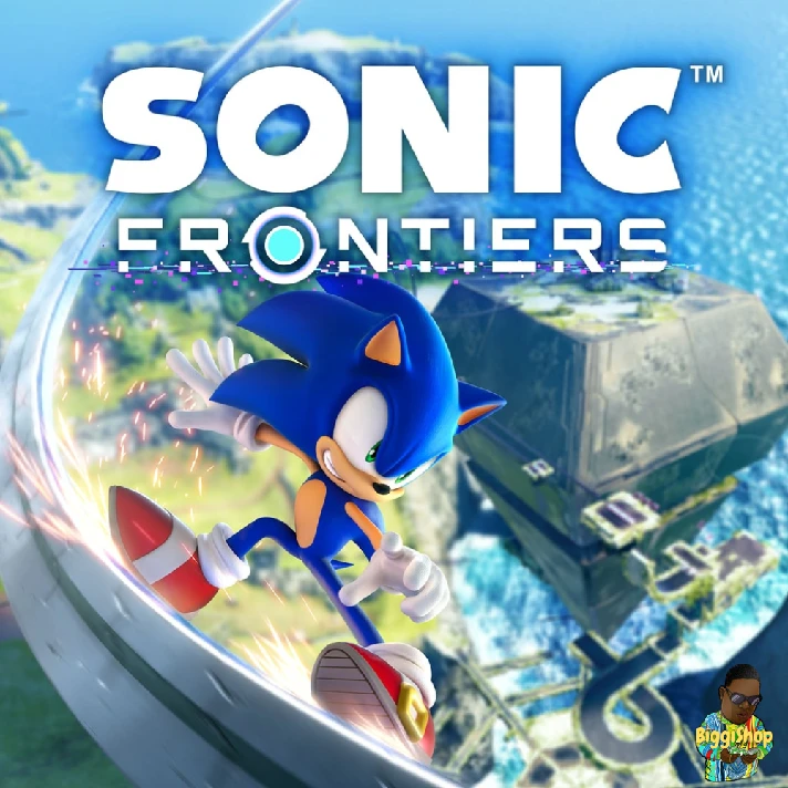 ⚡Sonic Frontiers⚡PS4 | PS5