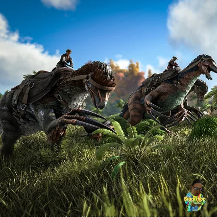 ⚡ ARK: Survival Evolved | КОВЧЕГ ⚡ PS4 | PS5