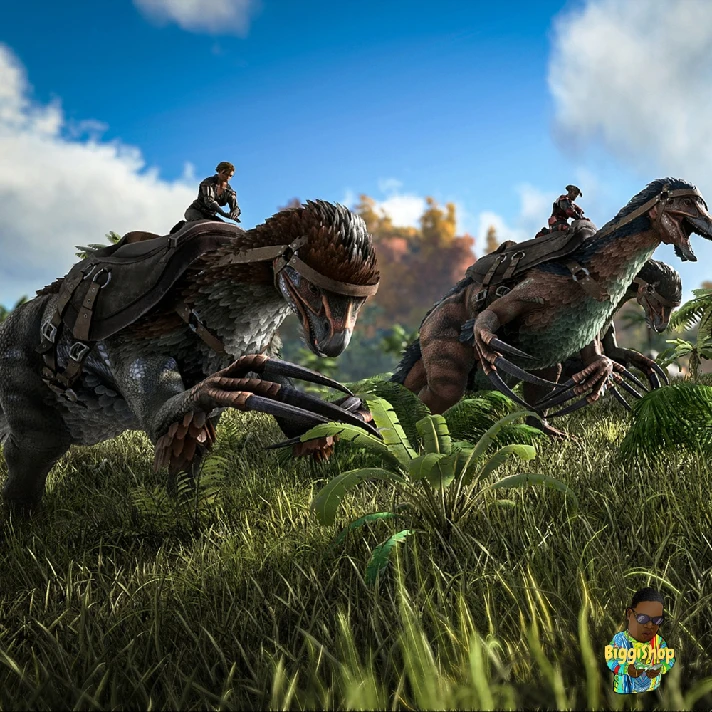 ⚡ARK: Survival Evolved⚡PS4 | PS5