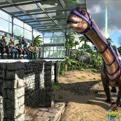 ⚡ ARK: Survival Evolved | КОВЧЕГ ⚡ PS4 | PS5