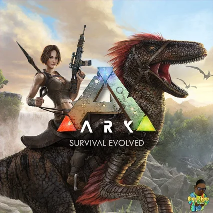 ⚡ ARK: Survival Evolved | КОВЧЕГ ⚡ PS4 | PS5