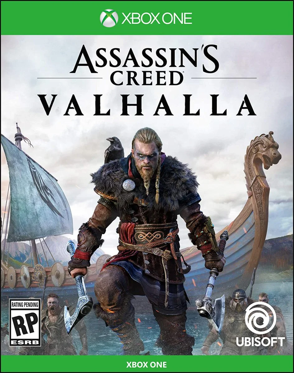 Assassin\'s Creed Valhalla XBOX ONE X|S KEY