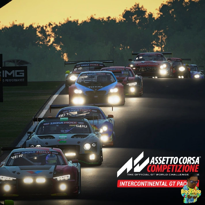 ⚡Assetto Corsa⚡PS4