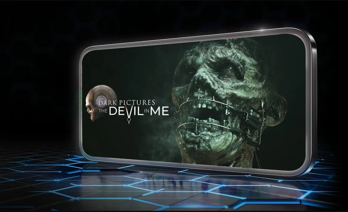 The Dark Pictures The Devil in MeGFN Гарантия 90 дней