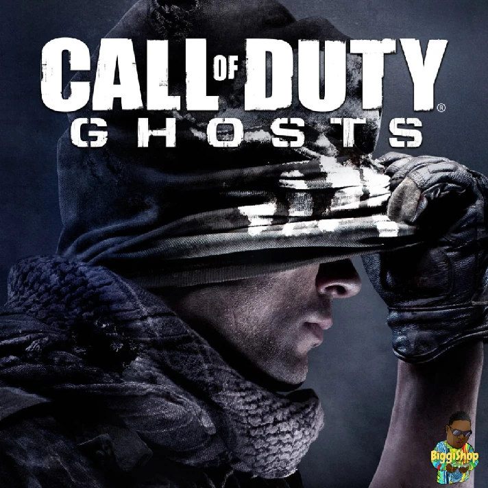 ⚡ Call of Duty: Ghosts (Turkey) ⚡(PS4)