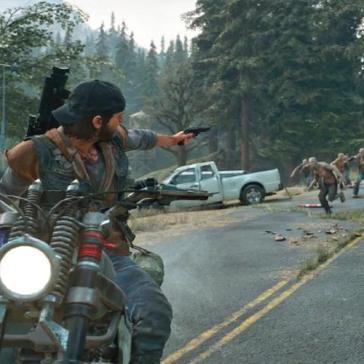 (PS4) ⚡Days Gone (Turkey) ⚡