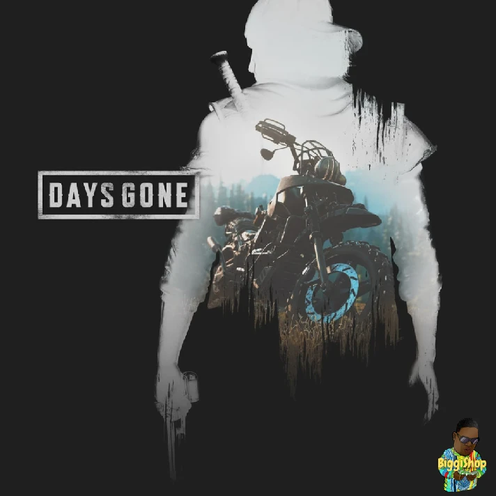 (PS4) ⚡Days Gone (Turkey) ⚡