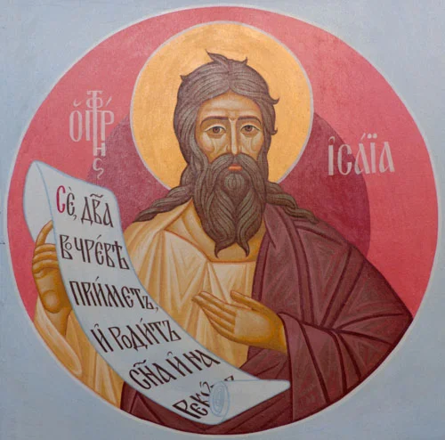 Исаия, пророк_002(76х75см)