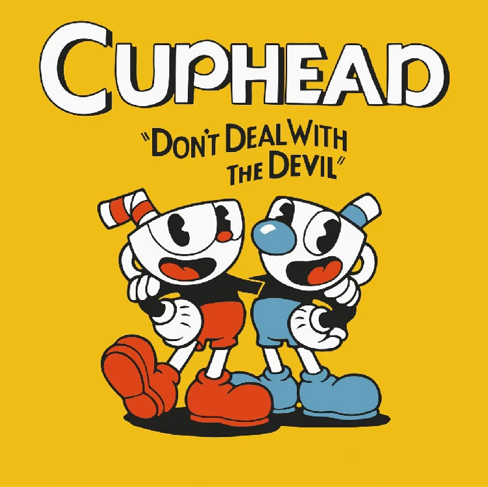 🔥🎮 CUPHEAD XBOX ONE SERIES X|S WINDOWS 🎮🔥