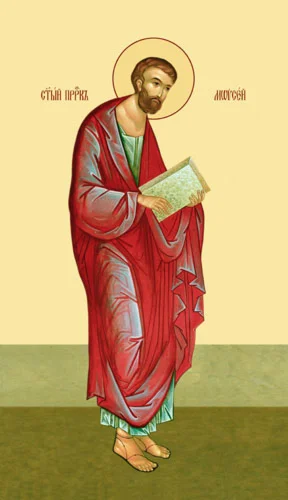 Моисей, пророк_001(55х97см)