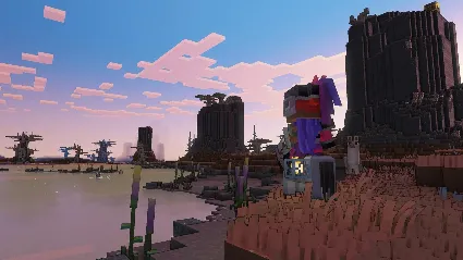 Minecraft Legends Deluxe Edition Xbox One  Series X|S