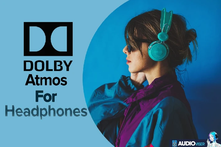 ✅❤️DOLBY ATMOS FOR HEADPHONES❤️XBOX+PC🔑KEY