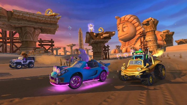 ✅❤️BEACH BUGGY RACING 2: HOT WHEELS EDITION❤️XBOX🔑KEY