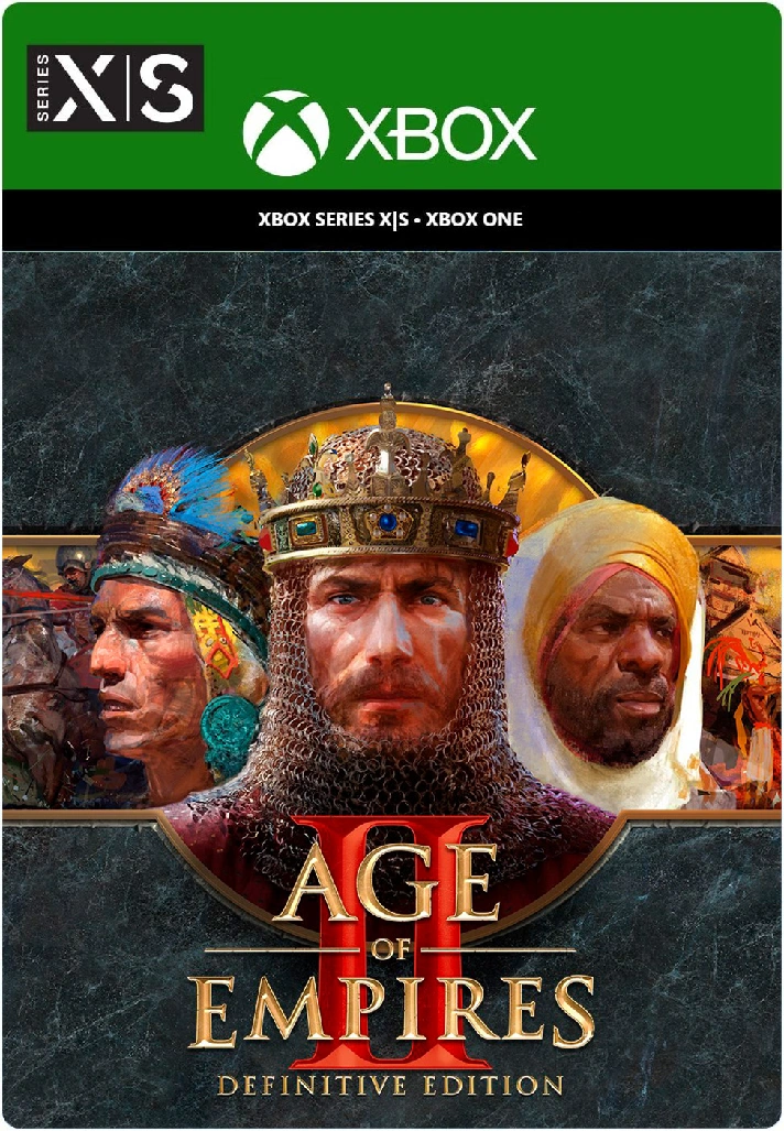 ✅❤️AGE OF EMPIRES II: DEFINITIVE EDITION❤️XBOX🔑KEY