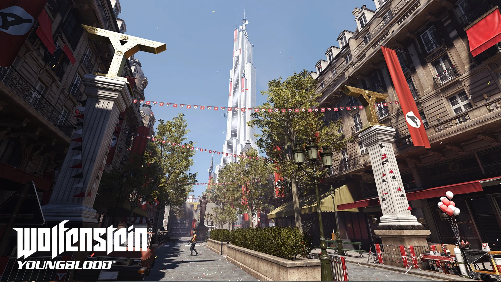 ✅❤️WOLFENSTEIN: ALT HISTORY COLLECTION❤️XBOX🔑KEY✅