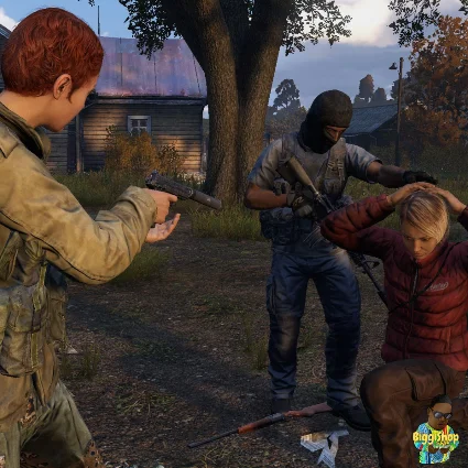 ⚡ DayZ ⚡ PS4