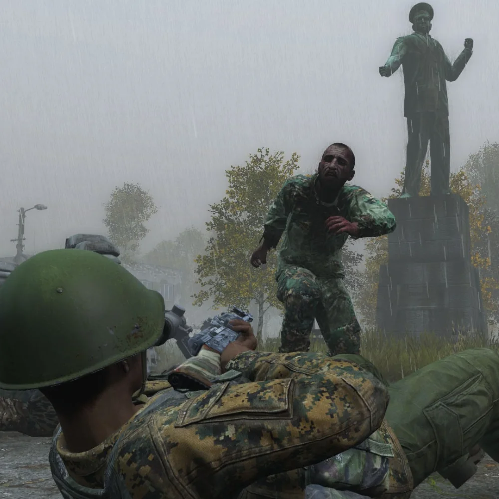 ⚡DayZ Livonia⚡PS4