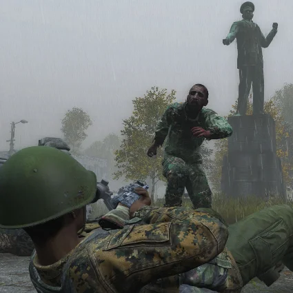 ⚡ DayZ Livonia ⚡ PS4