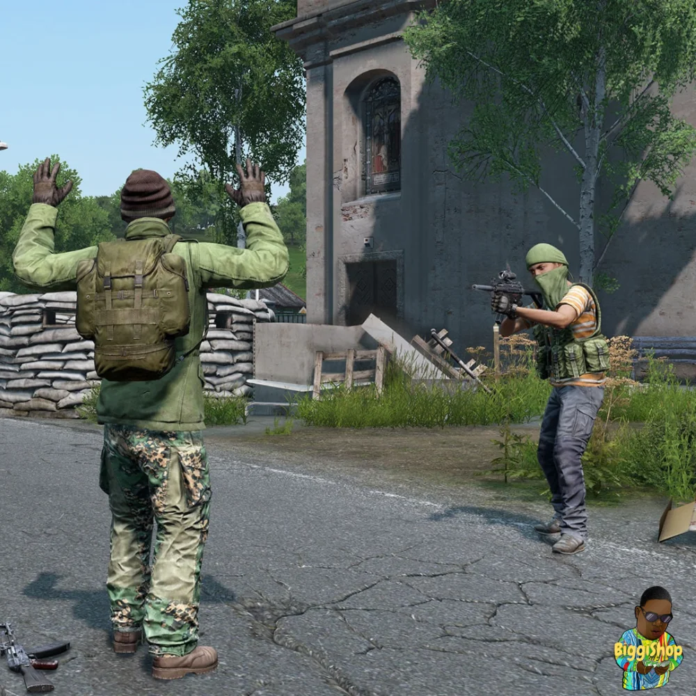 ⚡DayZ Livonia⚡PS4