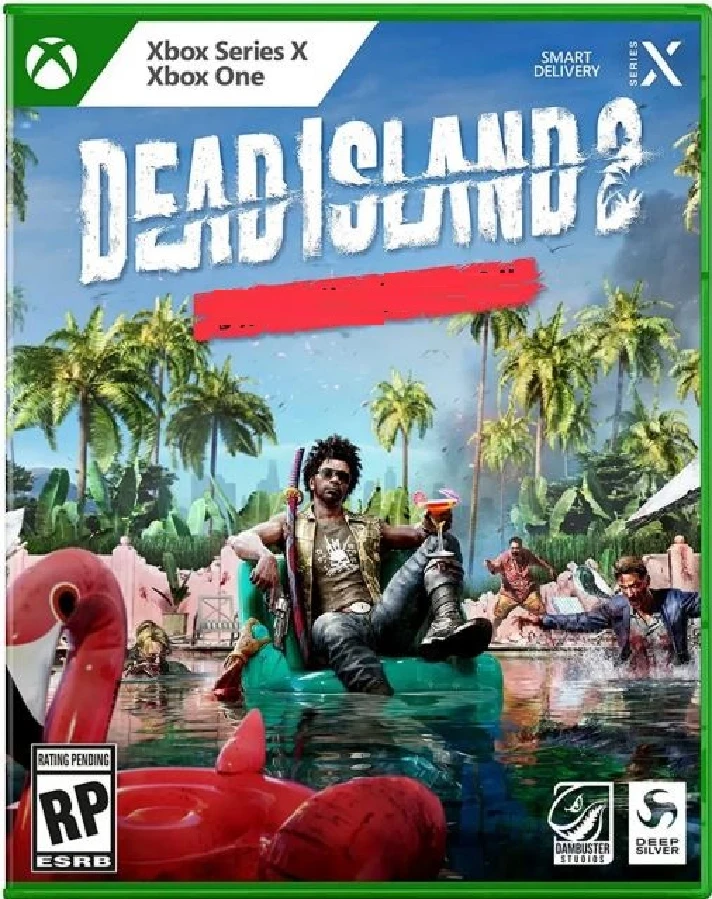 🌍Dead Island 2 Xbox One / Series X|S KEY🔑 + GIFT 🎁