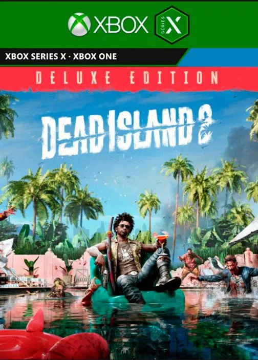 🌍DEAD ISLAND 2 DELUXE EDITION XBOX КЛЮЧ 🔑 + GIFT 🎁