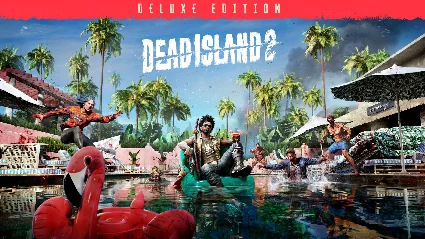 🔴 DEAD ISLAND 2 ✅ ВСЕ ИЗДАНИЯ ✅ EPIC GAMES 🔴 БЫСТРО