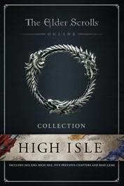 TES Online Collection: High Isle Xbox One ключ 