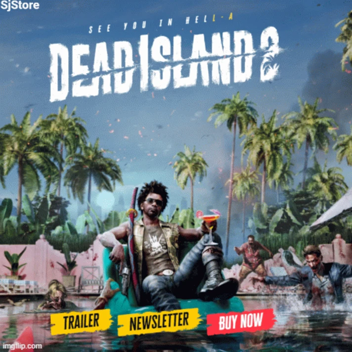 Dead Island 2✅PC✅EPIC GAMES