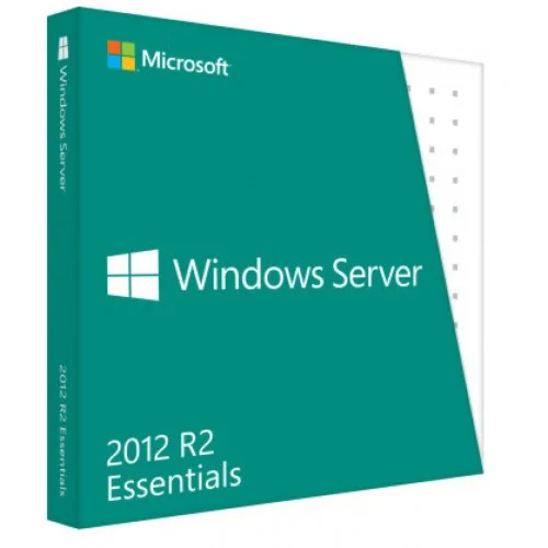 Windows Server 2012 Essentials R2 RTM ServerSolution